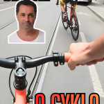 Obrázek epizody M. Dejdar se mýlí: cyklopruhů je ve skutečnosti málo!