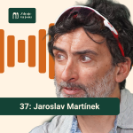 Obrázek epizody „Chcete lepší cyklo-města? Zaměřte se na auta.“ Jaroslav Martínek v podcastu Zdroje tu jsou