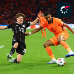 Obrázek epizody Německo na úvod Ligy národů přišlo o výhru v Nizozemsku. Severské derby rozhodl Haaland