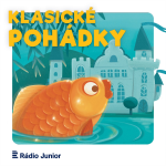 Obrázek epizody O rybáři a zlaté rybce. Klasická pohádka s Taťjanou Medveckou