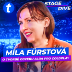 Obrázek epizody Míla Fürstová: Jak se dělá cover alba, který znají miliony fanoušků Coldplay