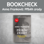 Obrázek epizody Bookcheck #60 - Anna Franková: Příběh zrady