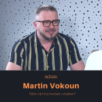 Obrázek epizody Martin Vokoun – režisér: Mám rád živý kontakt s divákem
