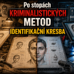 Obrázek epizody Po stopách kriminalistických metod - IDENTIFIKAČNÍ KRESBA