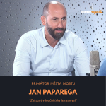 Obrázek epizody Jan Paparega – primátor města Mostu: Zakázat vánoční trhy je nesmysl