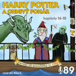 Obrázek epizody 89 - Harry Potter a ohnivý pohár 16. - 18.