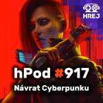 Obrázek epizody hPod #917 - Návrat Cyberpunku