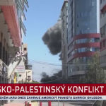 Obrázek epizody OSN kritizovuje vyostření konfliktu v Pásmu Gazy(zdroj: CNN Prima NEWS)