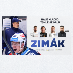Obrázek epizody Zimák | Extraligová NEJ, opilec Komety ať uklízí záchody, koho Duda navrhuje Spartě