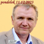 Obrázek epizody Na prahu zmien 249 - 2023-12-11 Jiří Klusáček