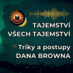Obrázek epizody Tajemství všech tajemství – Triky a postupy Dana Browna