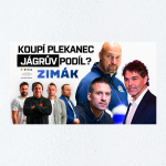 Obrázek epizody Zimák: Divné ticho kolem Jágra. Má se Kometa bát Zbrojovky? Jak poskládat Pardubice