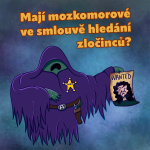 Obrázek epizody Mají mozkomorové ve smlouvě hledání zločinců? (S3E03-2)