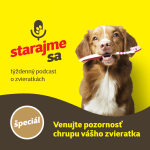 Obrázek epizody Špeciál: Venujte pozornosť chrupu vášho zvieratka