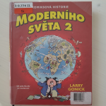 Obrázek epizody 😐 Larry Gonick: Komiksová historie moderního světa 1 & 2