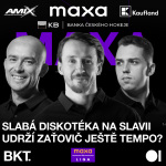 Obrázek epizody Co dostalo Zlín opět na dno? Dočekal je GOAT ligy! | BKT MAXA