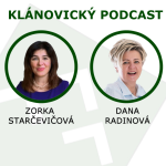 Obrázek epizody Klánovický podcast - Dana Radinová