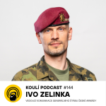 Obrázek epizody 144: Ivo Zelinka: Armáda je naše nejdůvěryhodnější státní instituce