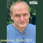 Obrázek epizody Na prahu zmien 225 - 2023-06-19 Filip Pavelka