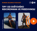 Obrázek epizody Tipy držitele světových rekordů ve freedivingu (CZ) / David Vencl