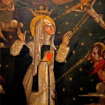 Obrázek epizody Svatá Kateřina Sienská nás učí modlitbě