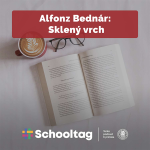 Obrázek epizody #Čitateľský denník: Alfonz Bednár - Sklený vrch