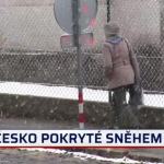 Obrázek epizody Tragédie na Jablonecku: Na sněhu se srazila auta. Jeden mrtvý, tři zranění včetně dítěte
