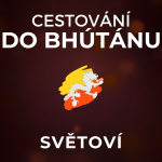 Obrázek epizody Libor Bednář: Bhútán je chudé Švýcarsko. Kdysi byl uzavřenější než Severní Korea. | SVĚTOVÍ
