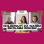 Obrázek epizody 17: Ohlédnutí za naším školním rokem