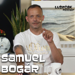 Obrázek epizody Lužifčák #57 Samuel Bogár