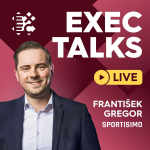 Obrázek epizody #33 EXEC Talks LIVE: František Gregor (CEO, Sportisimo) – Zvyšování ziskovosti, strategie a plánovaní z pohledu datové analytiky