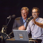 Obrázek epizody Radiolab Live: Tell-Tale Hearts featuring Oliver Sacks