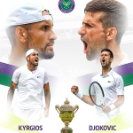 Obrázek epizody #6 Jabeur nebo Rybakina? Stane se Kyrgios nečekaným šampionem? Preview finále Wimbledonu