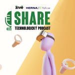 Obrázek epizody SHARE: Mačka vo vreci alebo geniálna vízia? Meta prezradil viac o metaverze