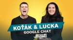 Obrázek epizody JAKUB KOTEK & LUCIE BECHYNKOVÁ - Koho z rádia byste zabili a s kým byste měli sex? |GOOGLE CHAT|