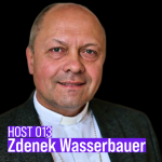 Obrázek epizody Zdenek Wasserbauer - HOST 013
