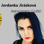 Obrázek epizody Jordanka Jirásková: Barnevernet a Česká televize (ze streamu)