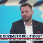 Obrázek epizody Vedení Prahy je v paralýze, město ušmudlané a strádá, míní Prokop. Kritizoval přístup primátora