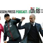 Obrázek epizody Gegen Press Podcast | S01E18 | ZAČÁTEK CÍLOVÉ ROVINKY