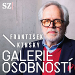 Obrázek epizody Neznámý příběh Kinského: „Psal jsem reklamy na prací prášky“