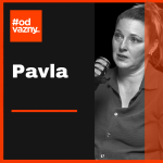 Obrázek epizody Pavla: Po 23 letech promluvila. Slyšela „promlčeno"