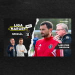 Obrázek epizody Liga naruby Speciál | Friisovy chyby u týmu bez tváře. Co teď Loučka a jaký podíl viny nese Rosický?
