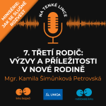 Obrázek epizody 7. TŘETÍ RODIČ: výzvy a příležitosti v nové rodině