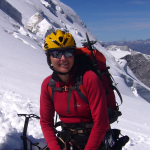Obrázek epizody #28 Soňa Boštíková: o lezení na kopce, ženách mezi horolezci a o skialpu