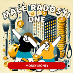 Obrázek epizody 20. Díl - Money Money