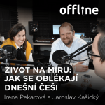 Obrázek epizody Irena Pekarová & Jaroslav Kašický: Život na míru: Jak se oblékají dnešní Češi