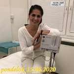 Obrázek epizody Na prahu zmien 82 - 2020-06-15 Alice Tomková