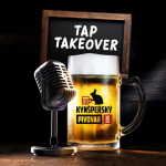 Obrázek epizody Tap Takeover s Kynšperským pivovarem: Černé pivo je taková mrkvičková zmrzlina, když ho nemáte na čepu, všichni ho chtějí