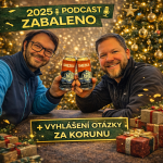 Obrázek epizody 084 ZABALENO 2025: Statistiky, fun facty a vyhlášení OZK