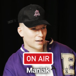 Obrázek epizody Maniak ON AIR: „V Česku se představa o tom, co je rapper, zasekla v devadesátkách.”